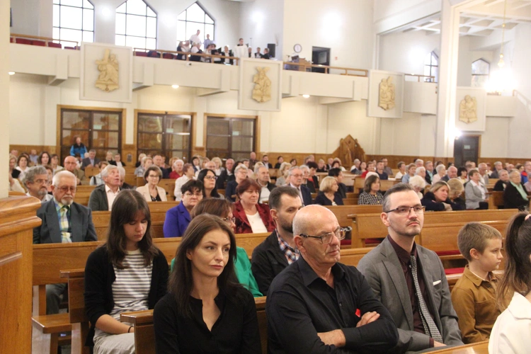 Mielec. Posłanie na misje ks. Wojciecha Rymuta