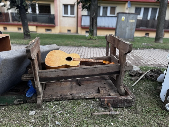 Stronie w żałobie