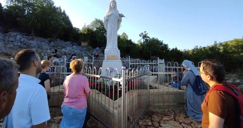 Medziugorie: Papieska zgoda „Nihil obstat”