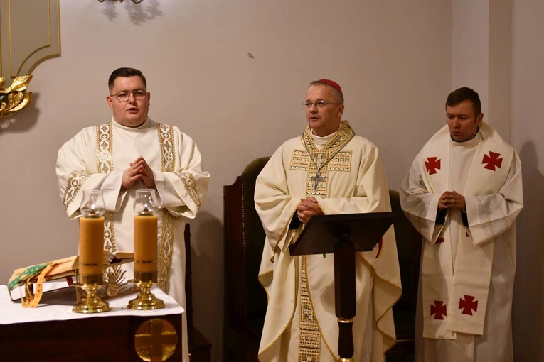 Obóz i rekolekcje dla przyszłych kleryków