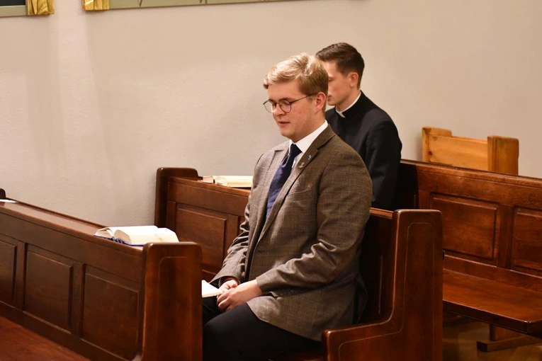 Obóz i rekolekcje dla przyszłych kleryków