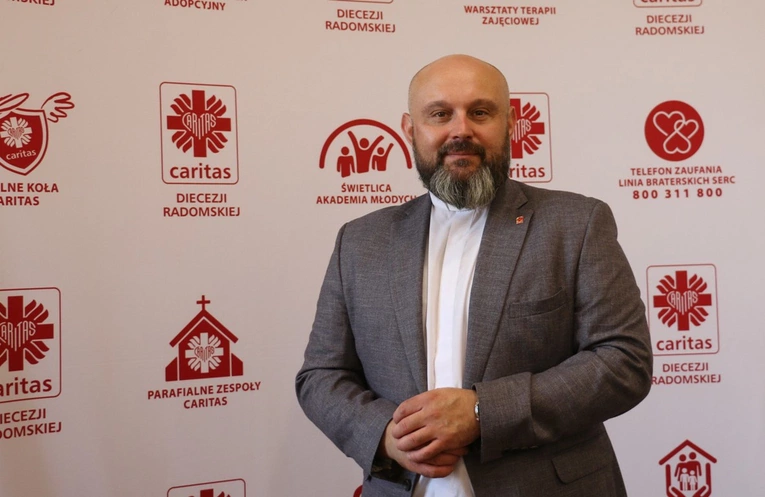 Diecezjalna Caritas dla seniorów