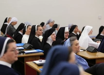 Zakończyło się Zebranie Plenarne Konferencji Wyższych Przełożonych Żeńskich Zgromadzeń Zakonnych w Polsce