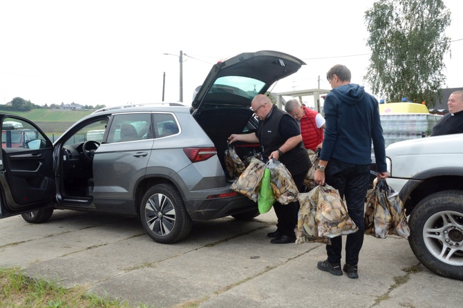 Centralny Magazyn Caritas w Opolu-Winowie