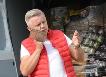 Tak działa Centralny Magazyn Caritas Diecezji Opolskiej