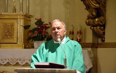 5. rocznica śmierci o. Huberta Czumy