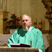 5. rocznica śmierci o. Huberta Czumy