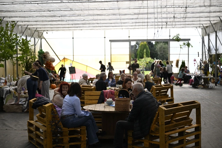 "Zupa dyniowa" dla hospicjum w Trzciance