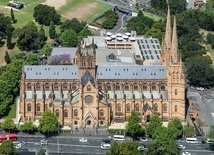 54. Międzynarodowy Kongres Eucharystyczny odbędzie się w Sydney