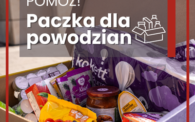 Możesz pomóc powodzianom