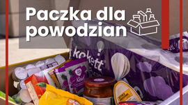 Możesz pomóc powodzianom