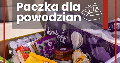 Możesz pomóc powodzianom