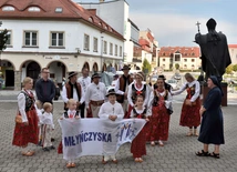 To jedyne miejsce w tej części Europy, gdzie można przyjąć taki szkaplerz