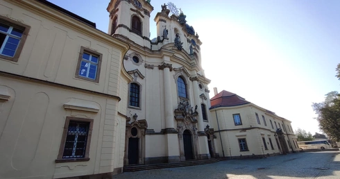 Przyjedź na tę pielgrzymkę!