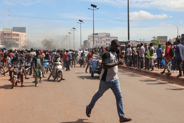 Mali: 70 zabitych w ataku grupy powiązanej z Al Kaidą