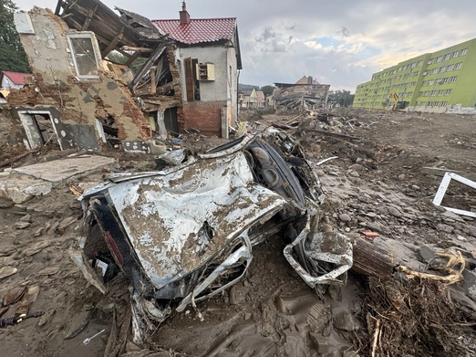 Stronie w żałobie... Stronie w żałobie...