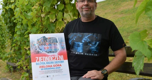 Wkrótce Marsz dla Życia w Zielonej Górze