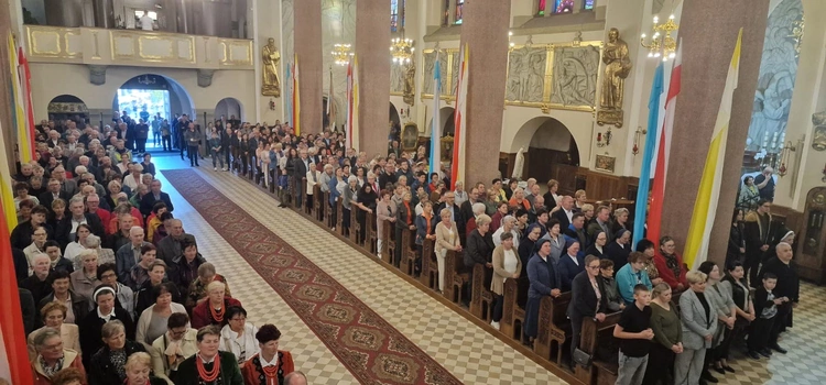 Odpust limanowski - dzień 5.