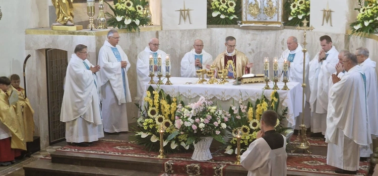 Odpust limanowski - dzień 5.
