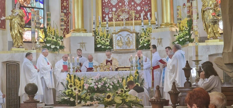 Odpust limanowski - dzień 5.
