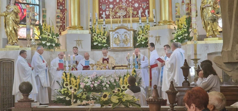 Odpust limanowski - dzień 5.