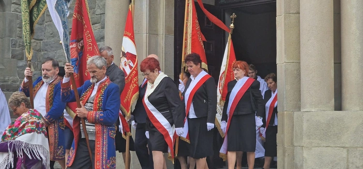 Odpust limanowski - dzień 5.