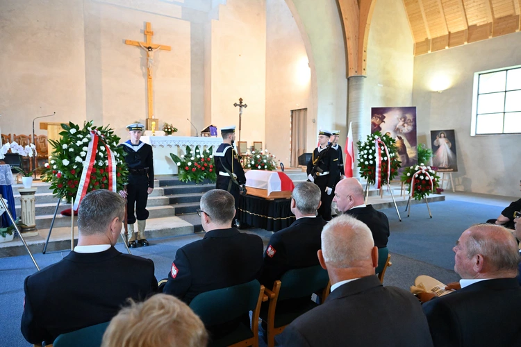 Uroczystości pogrzebowe nieznanego żołnierza