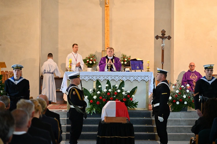 Uroczystości pogrzebowe nieznanego żołnierza