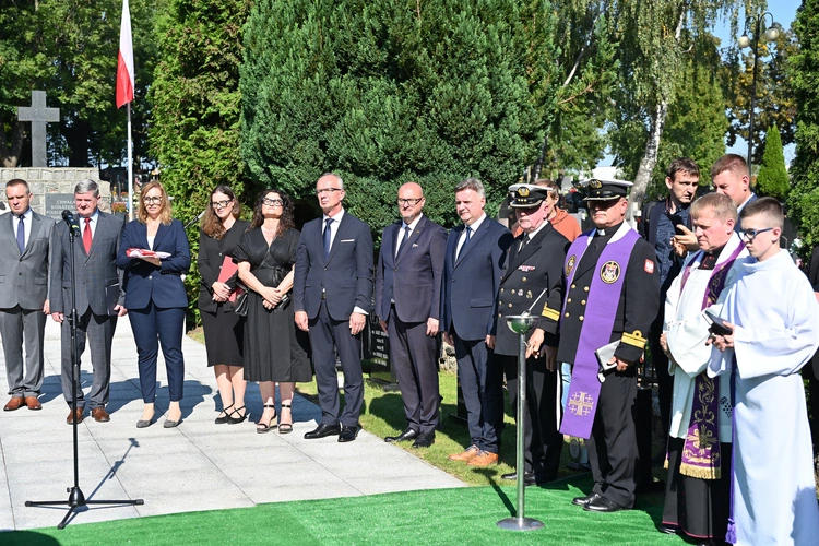 Uroczystości pogrzebowe nieznanego żołnierza