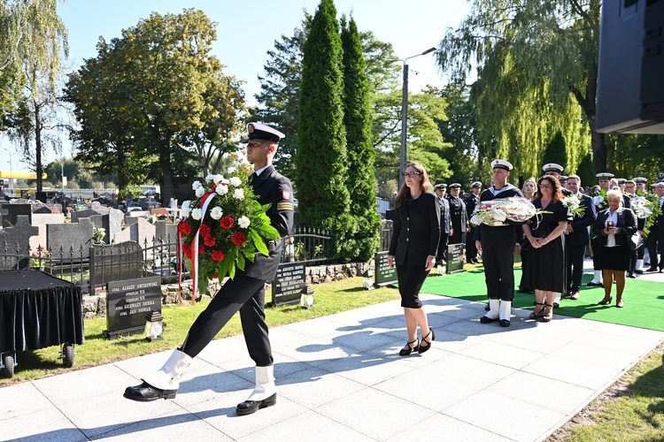 Uroczystości pogrzebowe nieznanego żołnierza