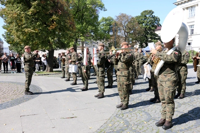 Piknik Kawaleryjski w Radomiu