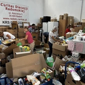 Niedziela solidarności z poszkodowanymi