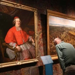 Wystawa o koronacjach królów Sasów na Wawelu