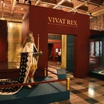 Wystawa o koronacjach królów Sasów na Wawelu