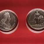 Wystawa o koronacjach królów Sasów na Wawelu