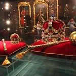 Wystawa o koronacjach królów Sasów na Wawelu