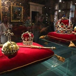 Wystawa o koronacjach królów Sasów na Wawelu