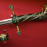 Wystawa o koronacjach królów Sasów na Wawelu