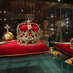 Wystawa o koronacjach królów Sasów na Wawelu