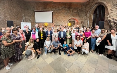 Spotkanie odbyło się w Oblackim Centrum Edukacji i Kultury w Gdańsku.