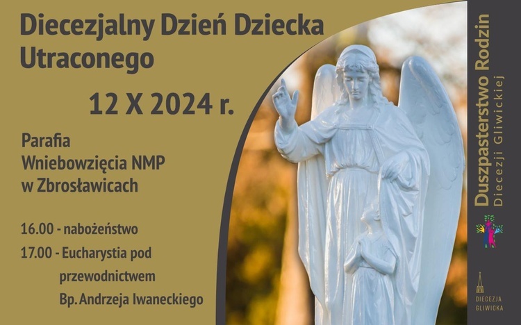 Diecezjalny Dzień Dziecka Utraconego