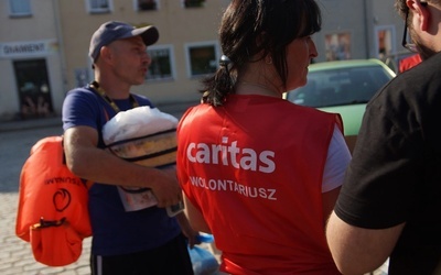 Caritas dla powodzian: Fakty i liczby