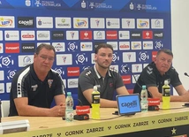 PKO Ekstraklasa. Górnik Zabrze vs. GKS Katowice