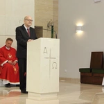 Msza jubileuszowa na 75-lecie II LO w Koszalinie