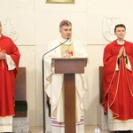 Msza jubileuszowa na 75-lecie II LO w Koszalinie