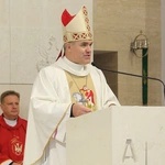 Msza jubileuszowa na 75-lecie II LO w Koszalinie