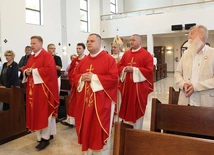 Msza jubileuszowa na 75-lecie II LO w Koszalinie