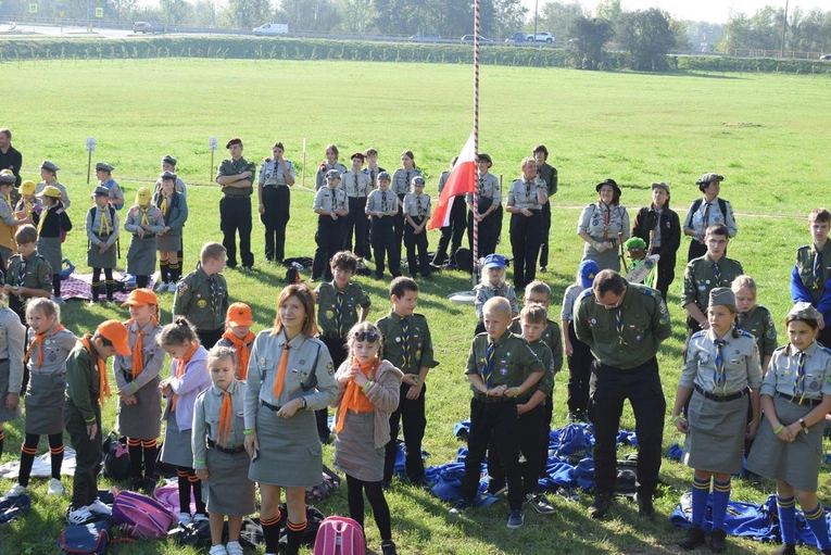 Diecezjalny Harcerski Start