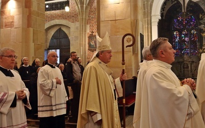 Wyjątkowa pielgrzymka archidiecezji wrocławskiej na Jasną Górę