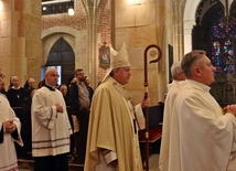 Wyjątkowa pielgrzymka archidiecezji wrocławskiej na Jasną Górę